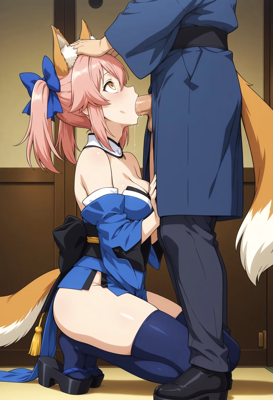 Tamamo-no-Mae - Fate/Grand Order (FGO) - Hentai Gallery 3 - 30 Images — image 2 of 30