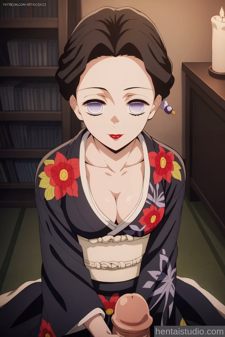 Tamayo from Demon Slayer (Kimetsu no Yaiba) — image 23 of 39