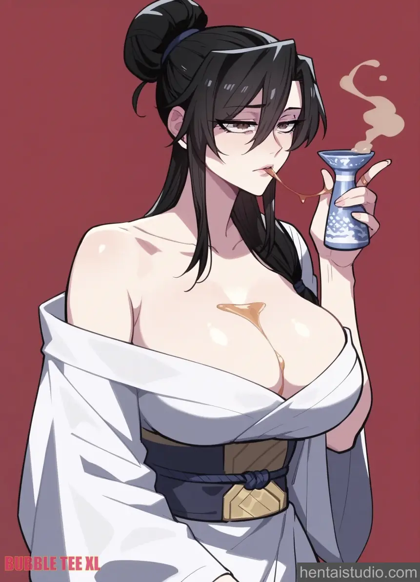 Tang Hye from Volcanic Age hentai art 9 of 51
