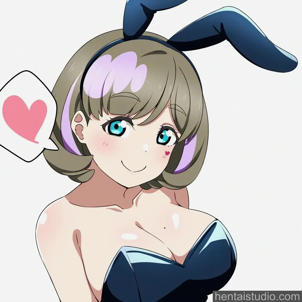 Tang Keke from Love Live hentai art 48 of 101