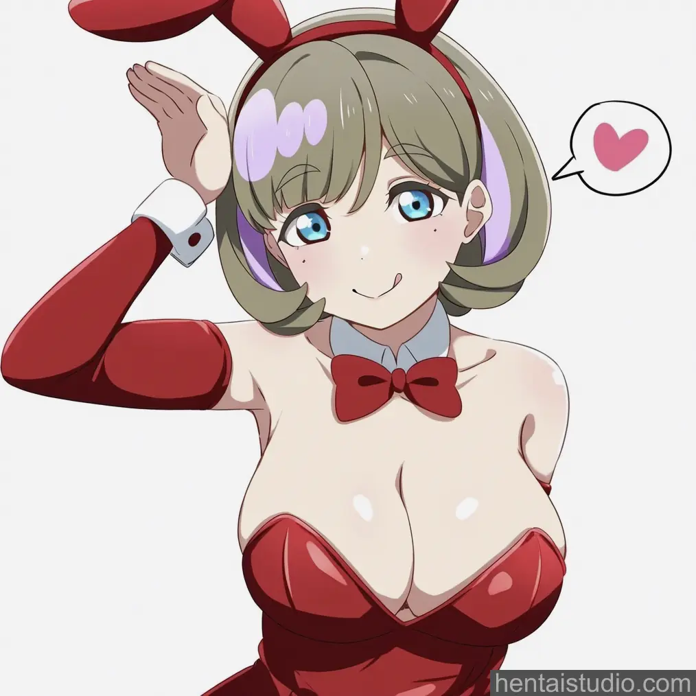 Tang Keke from Love Live hentai art 5 of 101