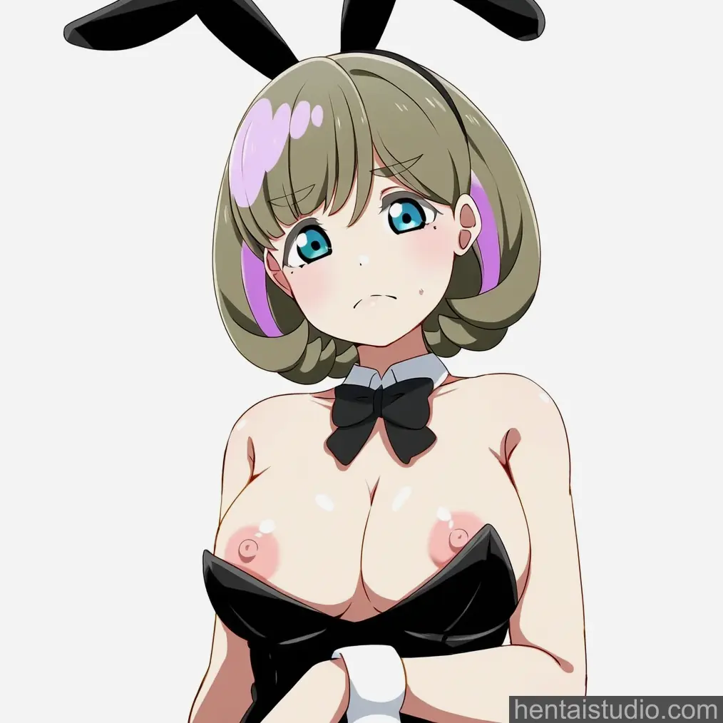 Tang Keke from Love Live hentai art 50 of 101