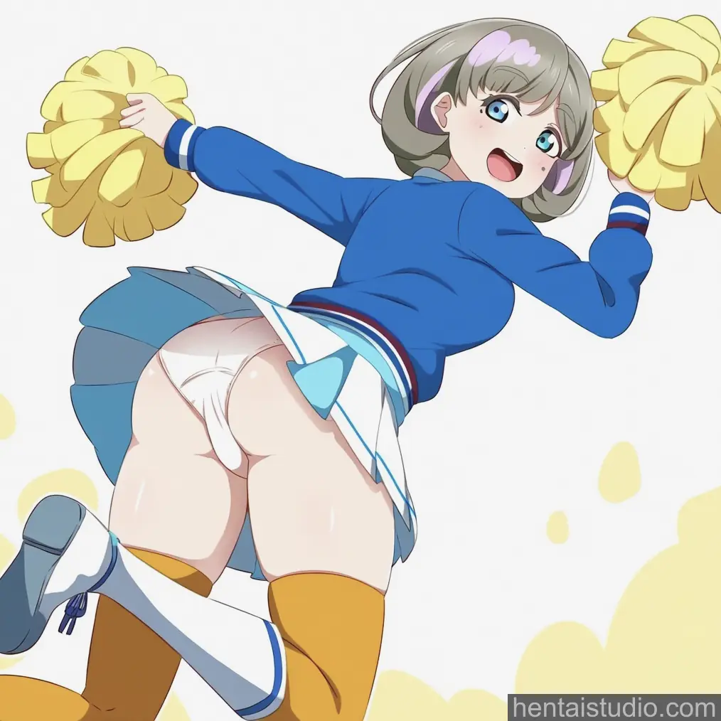 Tang Keke from Love Live hentai art 83 of 101
