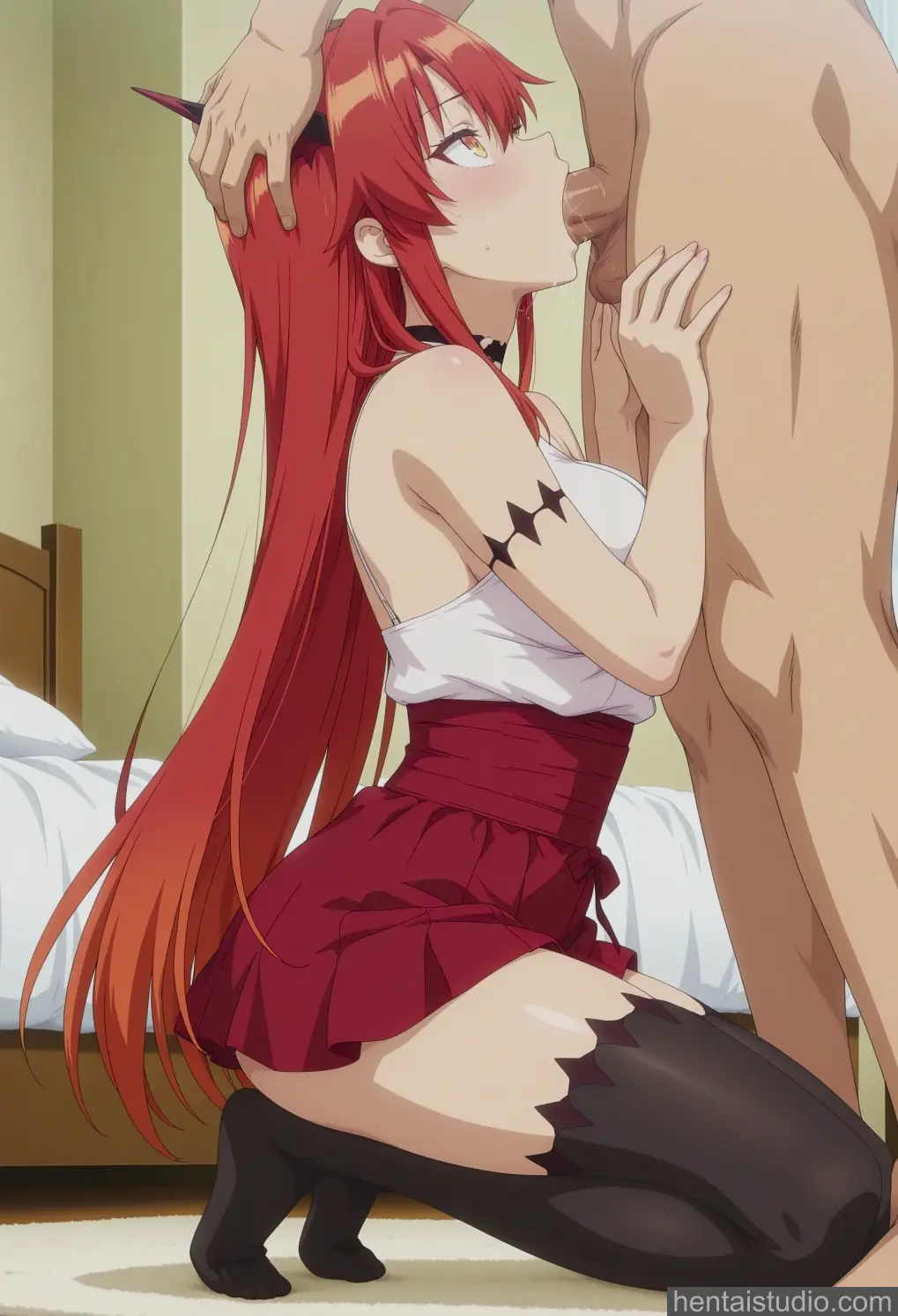 Hentai gallery of Tania | Beast Tamer