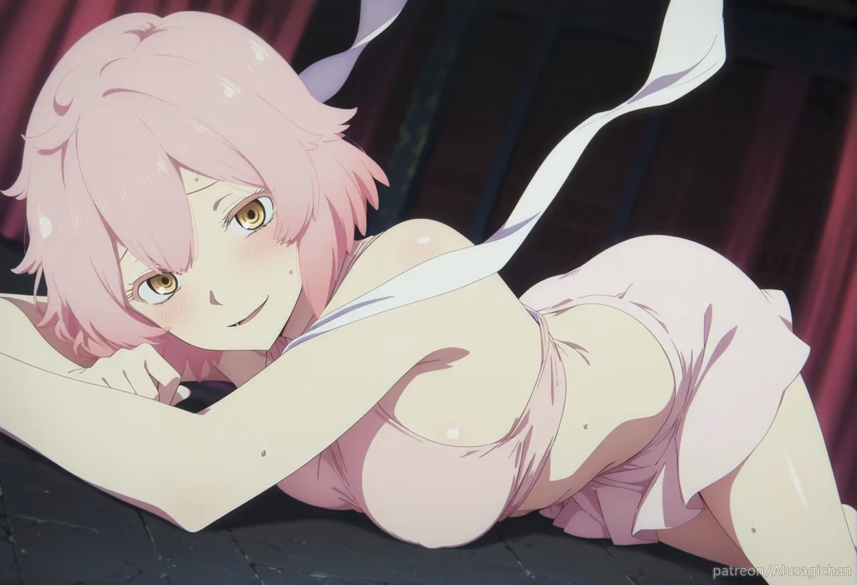 Tao Fa - Hell's Paradise: Jigokuraku - Hentai Gallery - 337 Images — image 9 of 337