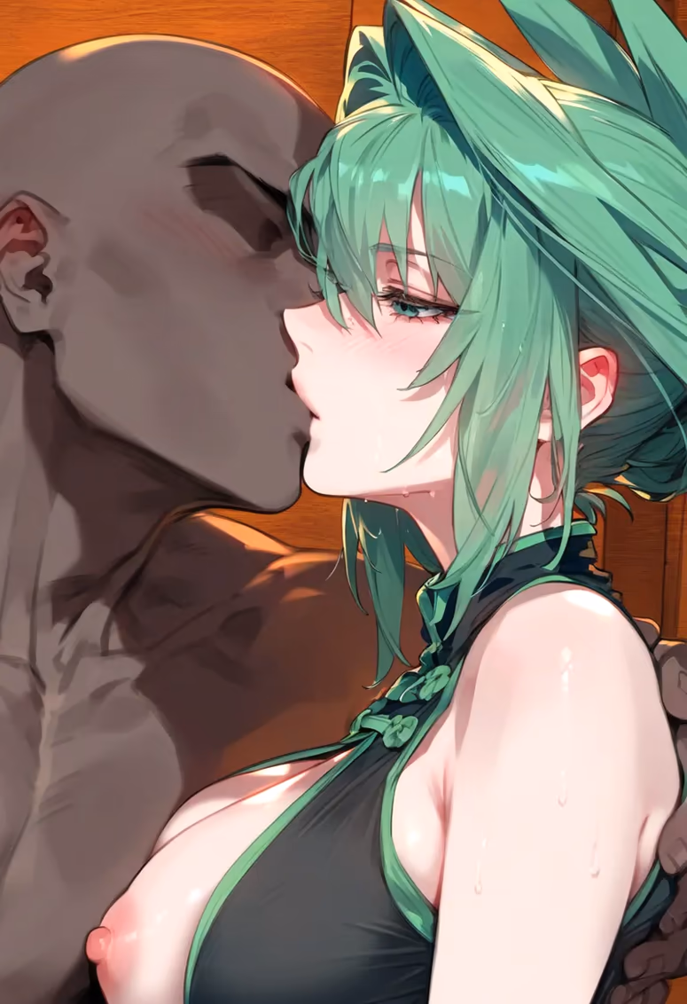 Tao Jun - Shaman King - Hentai Gallery 2 - 406 Images — image 28 of 406