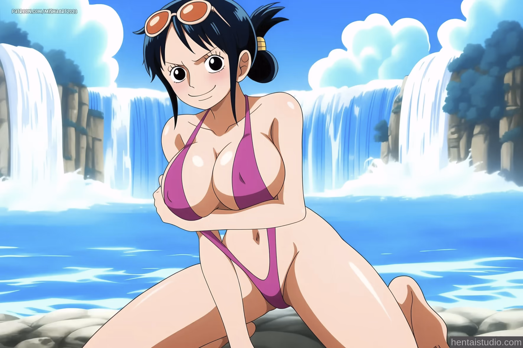 Tashigi from One Piece — image 10 of 15