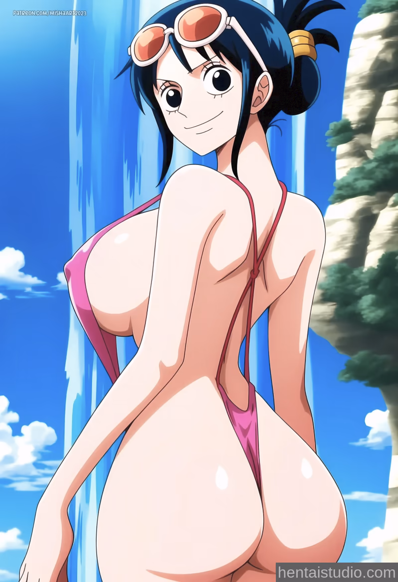 Tashigi from One Piece — image 8 of 15
