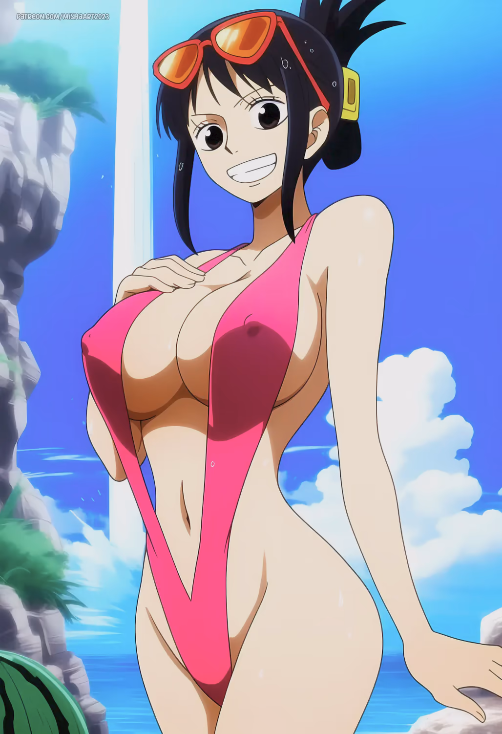Tashigi from One Piece — image 2 of 26