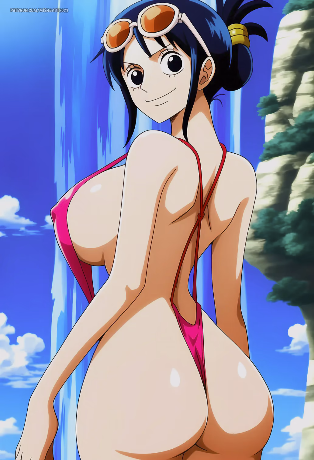 Tashigi from One Piece — image 4 of 26