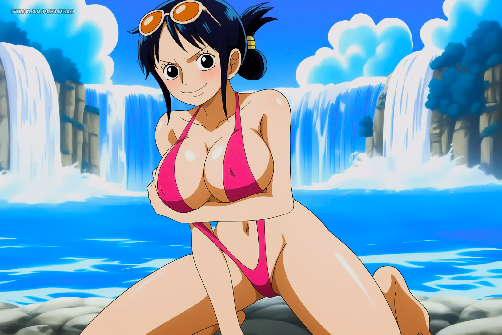 Tashigi from One Piece — image 6 of 26