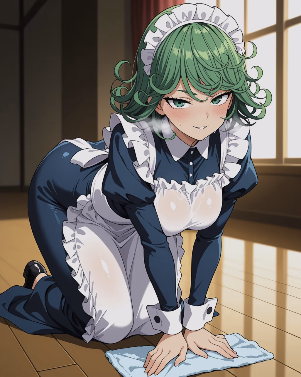Tatsumaki - One-Punch Man (OPM, Wanpanman) - Hentai Gallery 12 - 30 Images — image 1 of 30