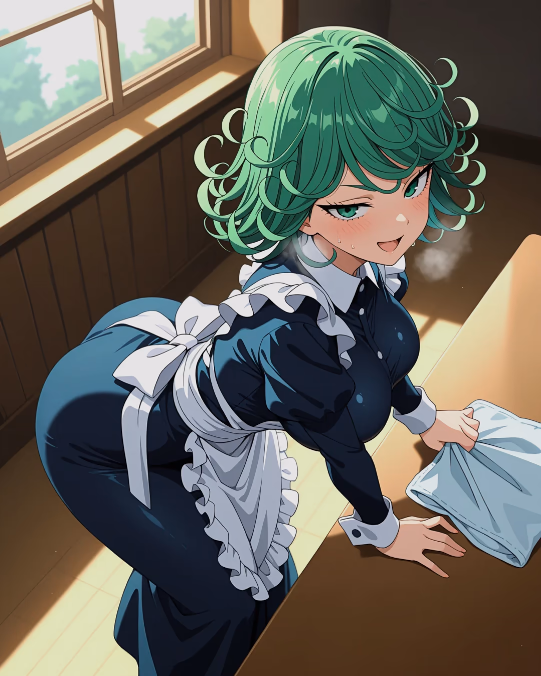 Tatsumaki - One-Punch Man (OPM, Wanpanman) - Hentai Gallery 12 - 30 Images — image 2 of 30
