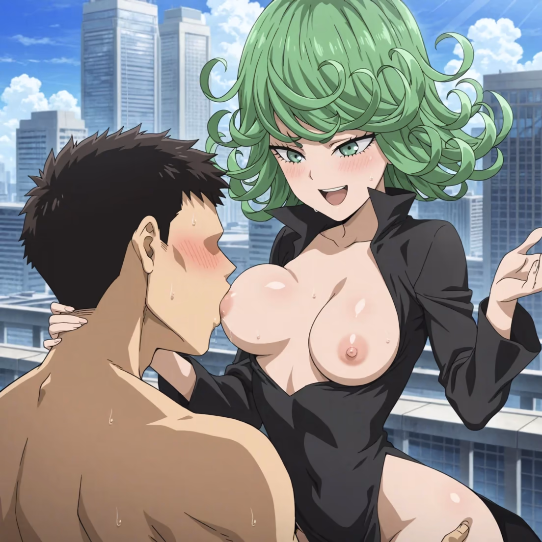 Tatsumaki from One Punch Man (Wanpanman) - OPM — image 6 of 26