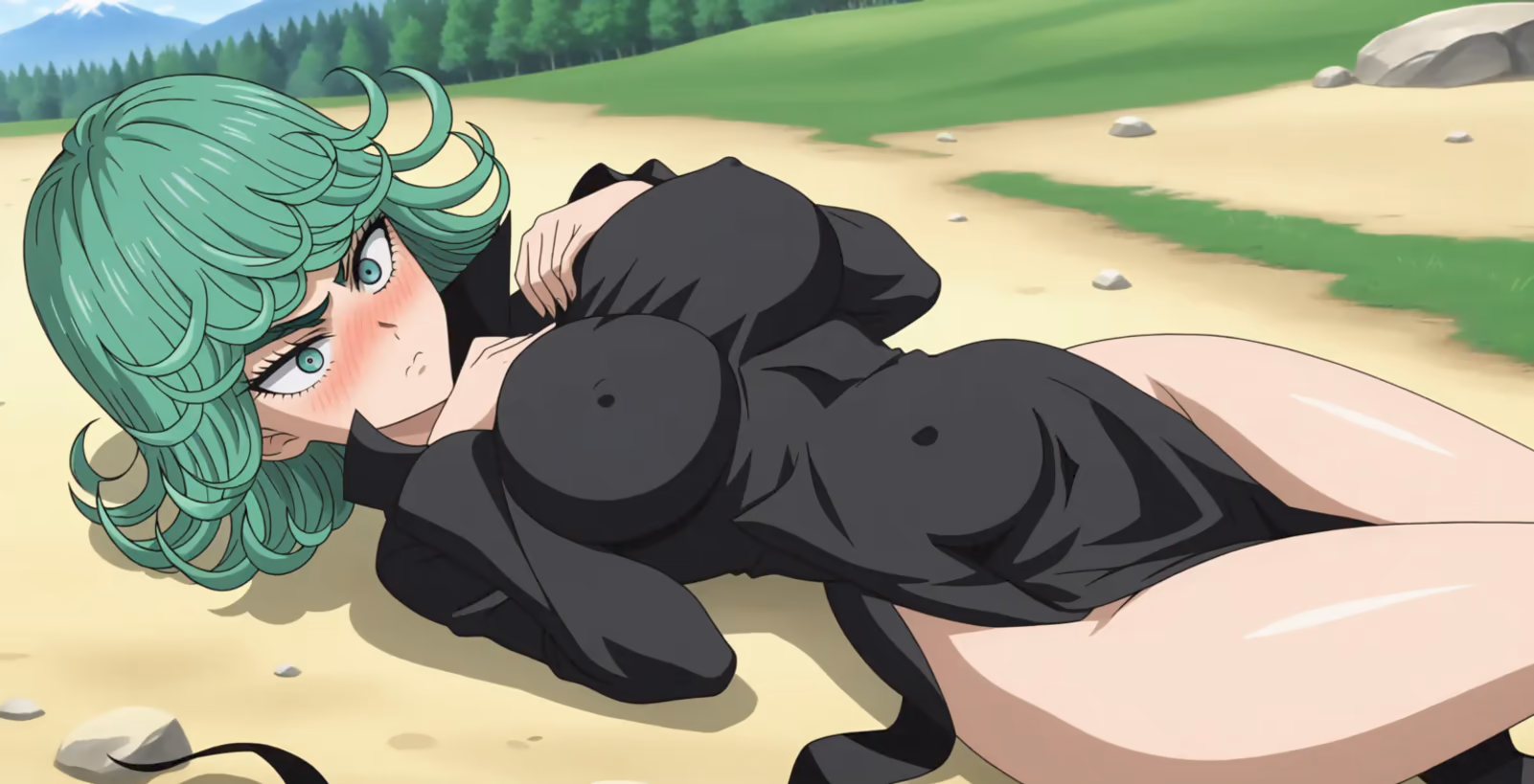 Tatsumaki from One Punch Man (Wanpanman) - OPM — image 11 of 20