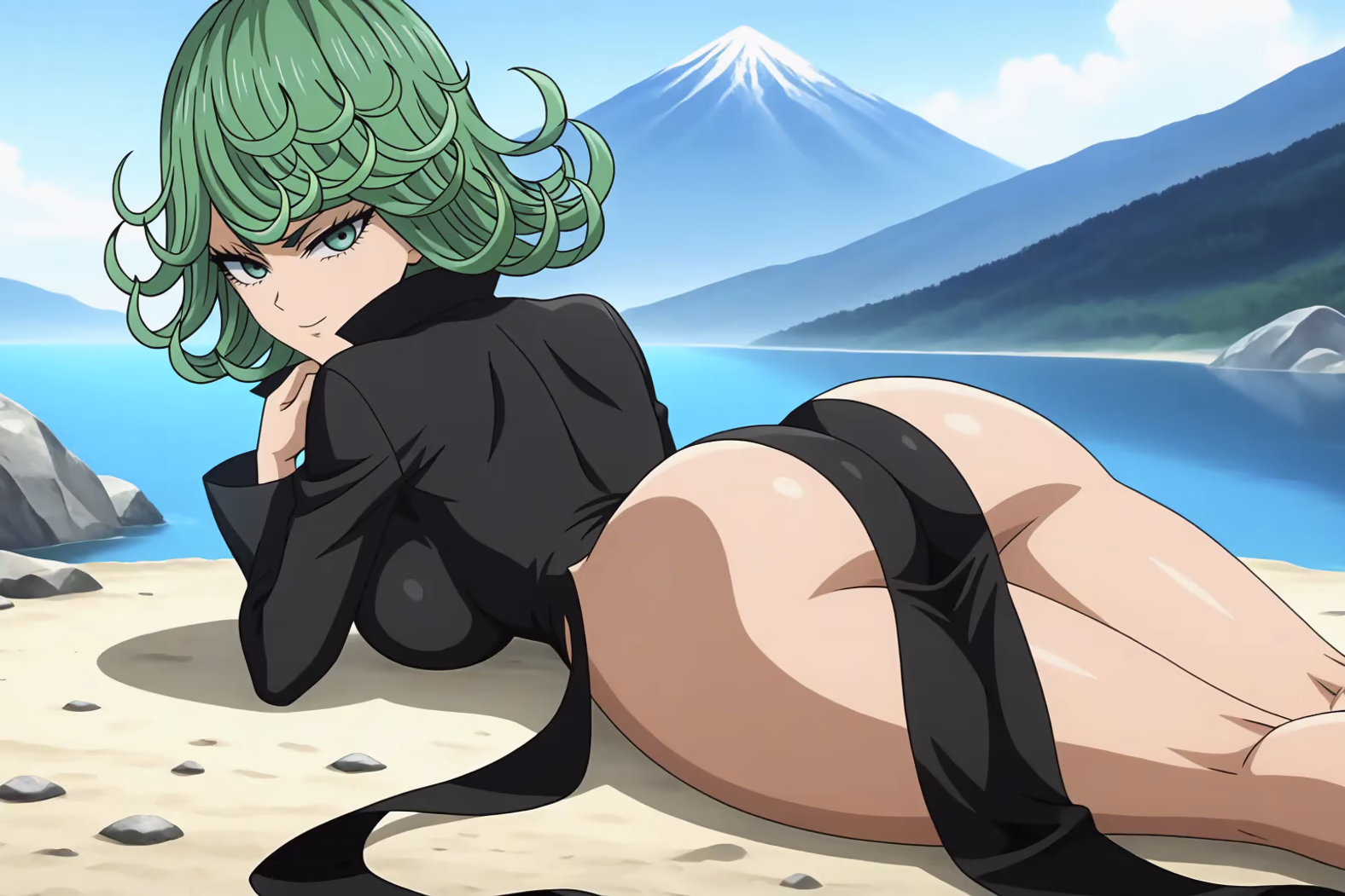 Tatsumaki from One Punch Man (Wanpanman) - OPM — image 12 of 20