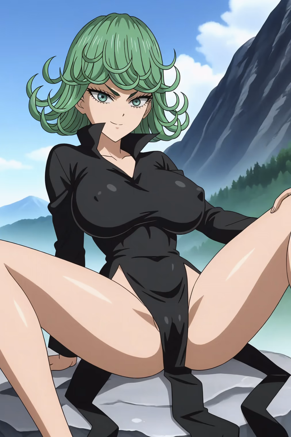 Tatsumaki from One Punch Man (Wanpanman) - OPM — image 2 of 20