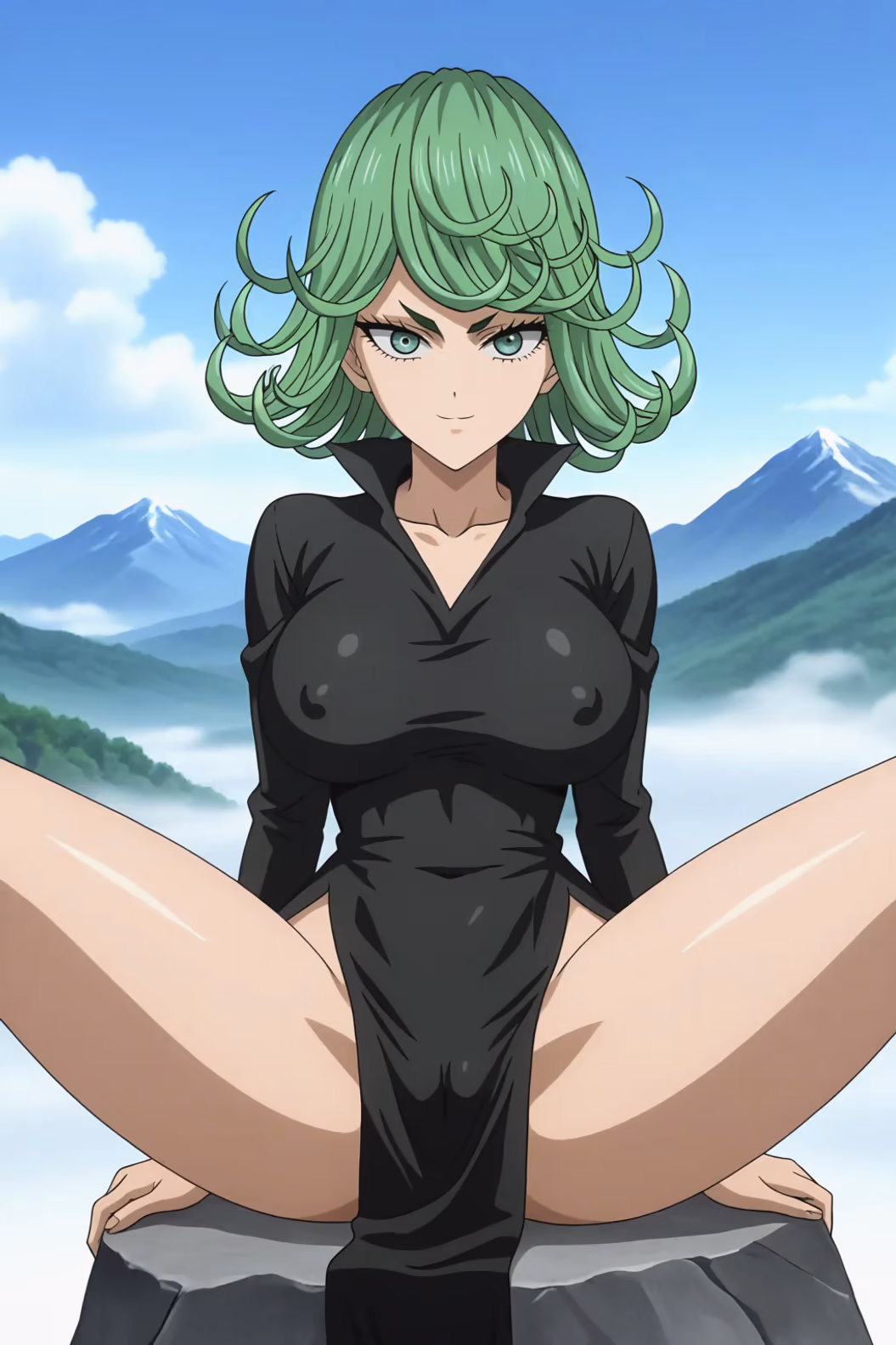 Tatsumaki from One Punch Man (Wanpanman) - OPM — image 3 of 20