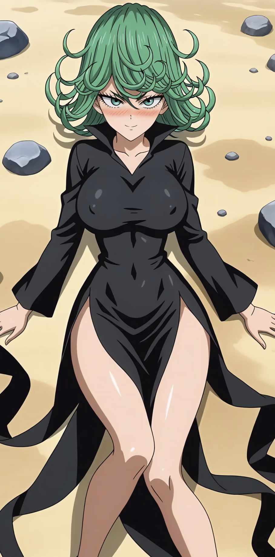 Tatsumaki from One Punch Man (Wanpanman) - OPM — image 5 of 20