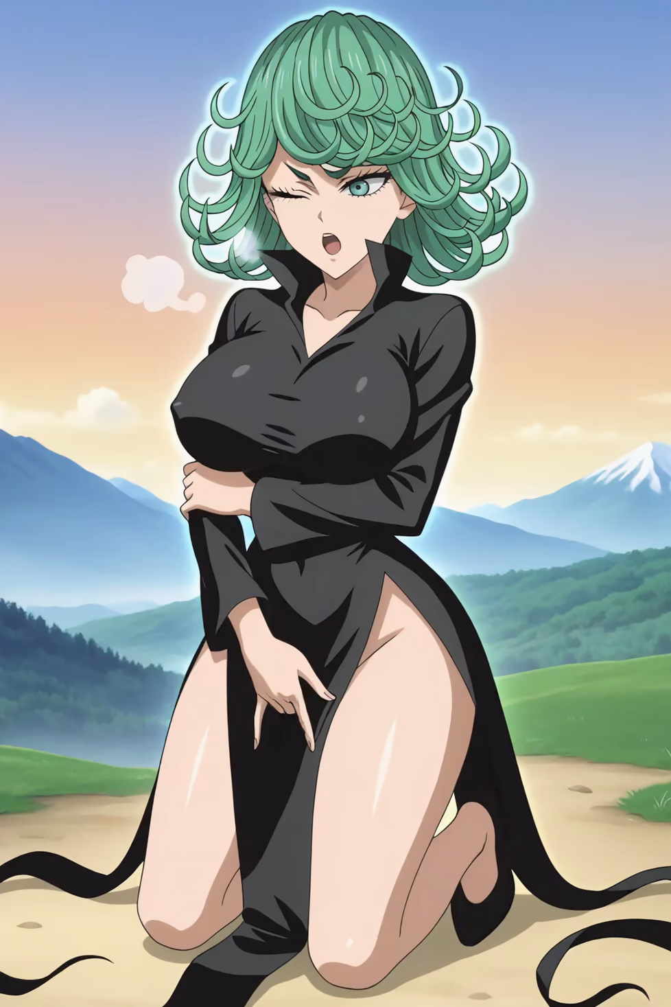Tatsumaki from One Punch Man (Wanpanman) - OPM — image 8 of 20