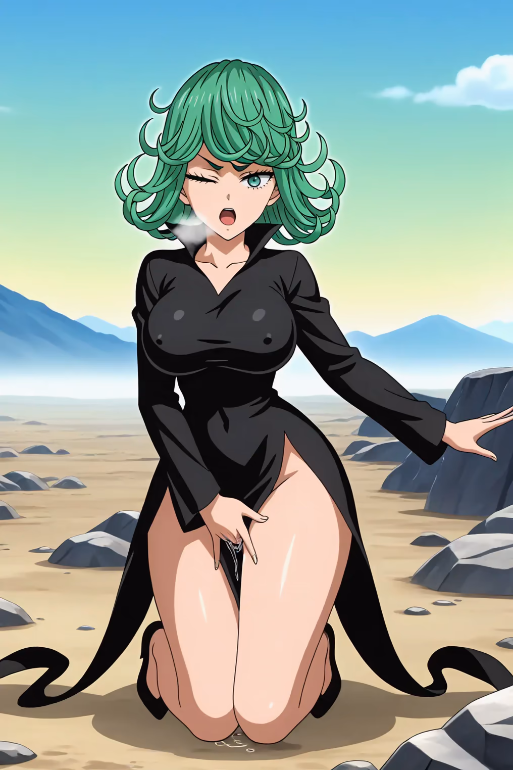 Tatsumaki from One Punch Man (Wanpanman) - OPM — image 9 of 20