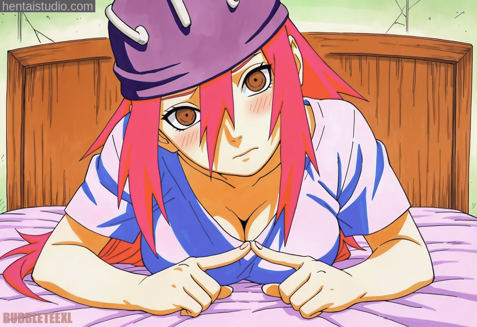 Tayuya from Naruto — image 20 of 61