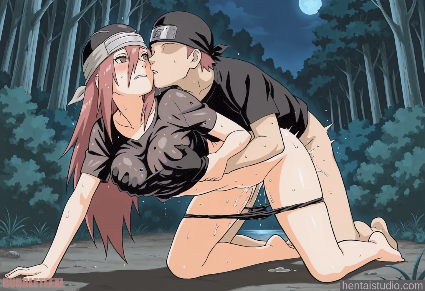 Tayuya from Naruto — image 43 of 61