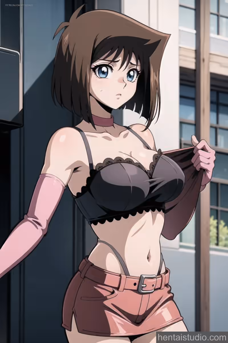 Tea Gardner - Yu-Gi-Oh! (YGO) - Hentai Gallery 2 - 19 Images preview