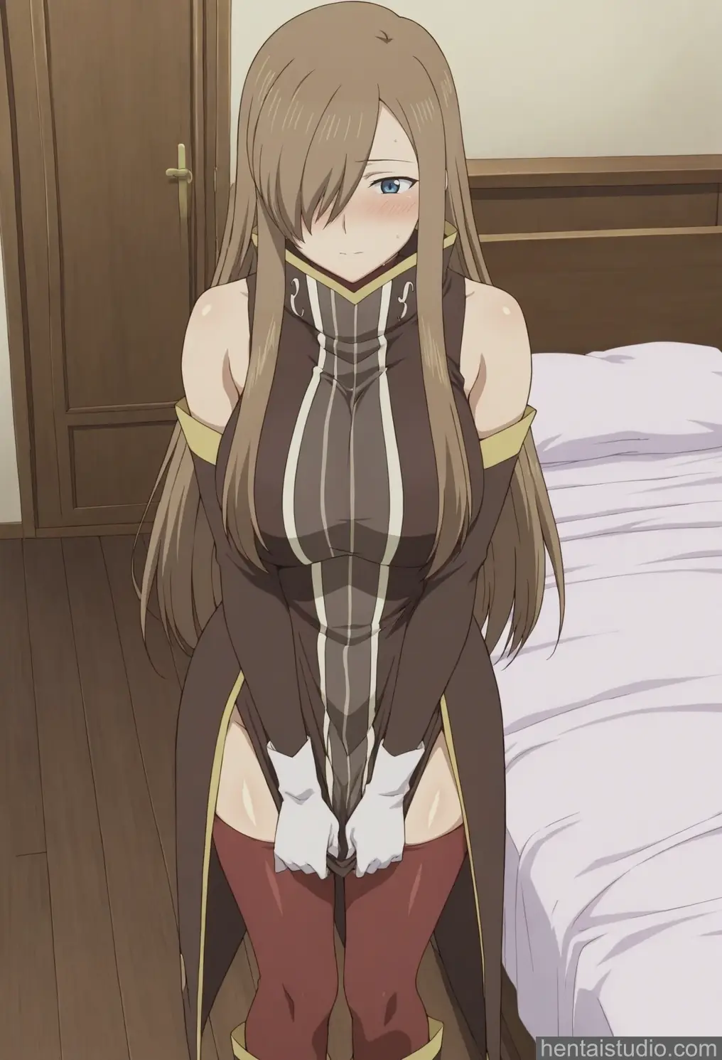 Tear Grants from Tales Of The Abyss hentai art 1 of 188