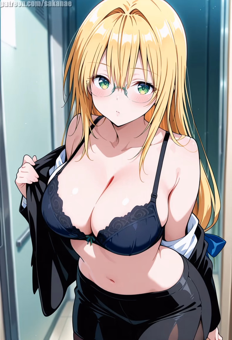Tearju Lunatique - To Love-Ru - Hentai Gallery 3 - 30 Images — image 1 of 30