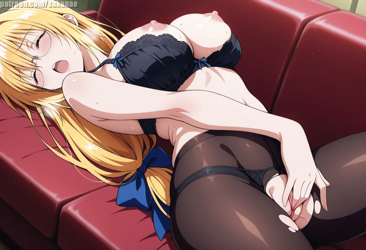 Tearju Lunatique - To Love-Ru - Hentai Gallery 3 - 30 Images — image 9 of 30