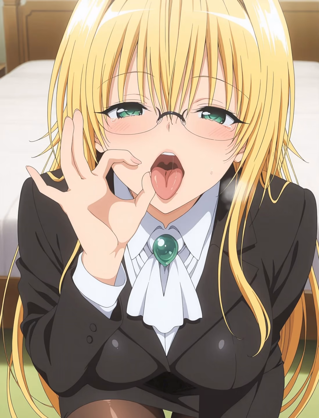 Tearju Lunatique - To Love-Ru - Hentai Gallery 5 - 30 Images — image 1 of 30