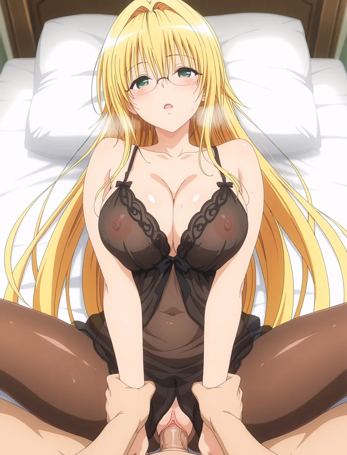 Tearju Lunatique - To Love-Ru - Hentai Gallery 5 - 30 Images — image 12 of 30