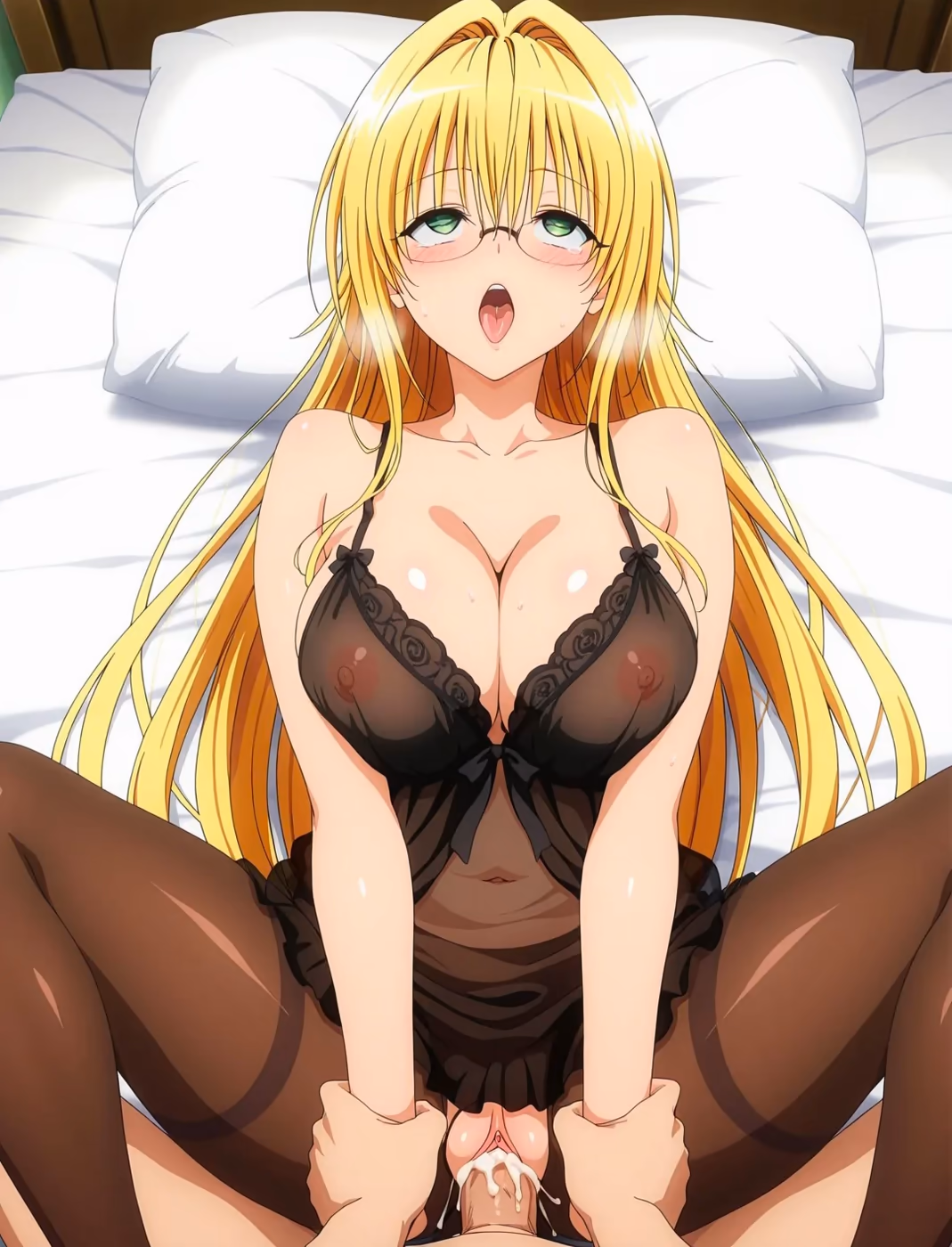 Tearju Lunatique - To Love-Ru - Hentai Gallery 5 - 30 Images — image 13 of 30
