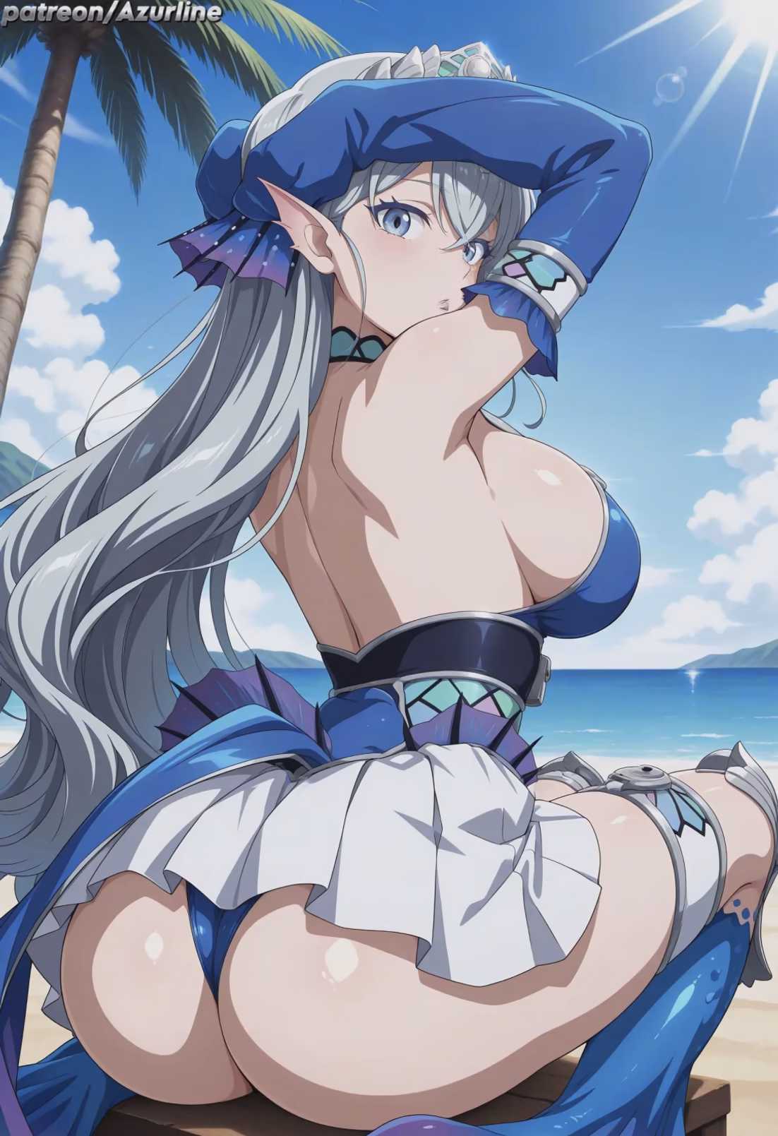 Tearlaments Kitkallos - Yu-Gi-Oh! (YGO) - Hentai Gallery - 30 Images — image 1 of 30