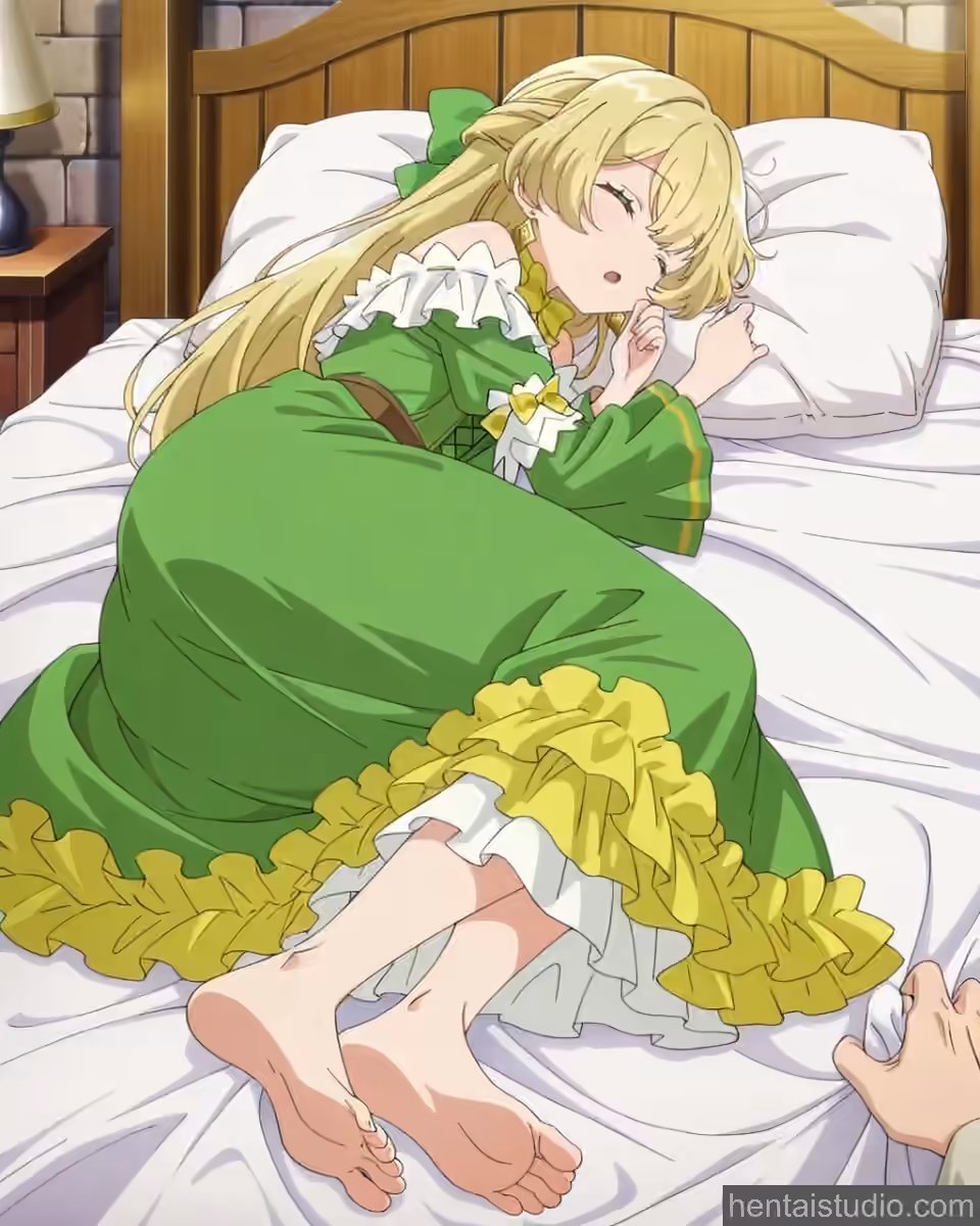 Telestia Terra Esfort - The Aristocrat's Otherworldly Adventure: Serving Gods Who Go Too Far (Tensei Kizoku no Isekai Boukenroku) - Hentai Gallery - 20 Images — image 2 of 20