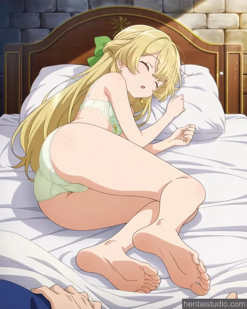 Telestia Terra Esfort - The Aristocrat's Otherworldly Adventure: Serving Gods Who Go Too Far (Tensei Kizoku no Isekai Boukenroku) - Hentai Gallery - 20 Images — image 3 of 20