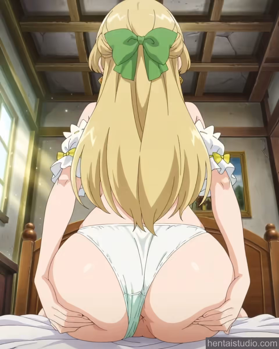 Telestia Terra Esfort - The Aristocrat's Otherworldly Adventure: Serving Gods Who Go Too Far (Tensei Kizoku no Isekai Boukenroku) - Hentai Gallery - 20 Images — image 4 of 20
