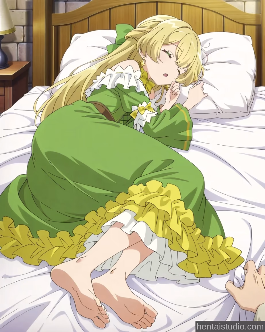 Telestia Terra Esfort from The Aristocrat's Otherworldly Adventure: Serving Gods Who Go Too Far — image 2 of 20