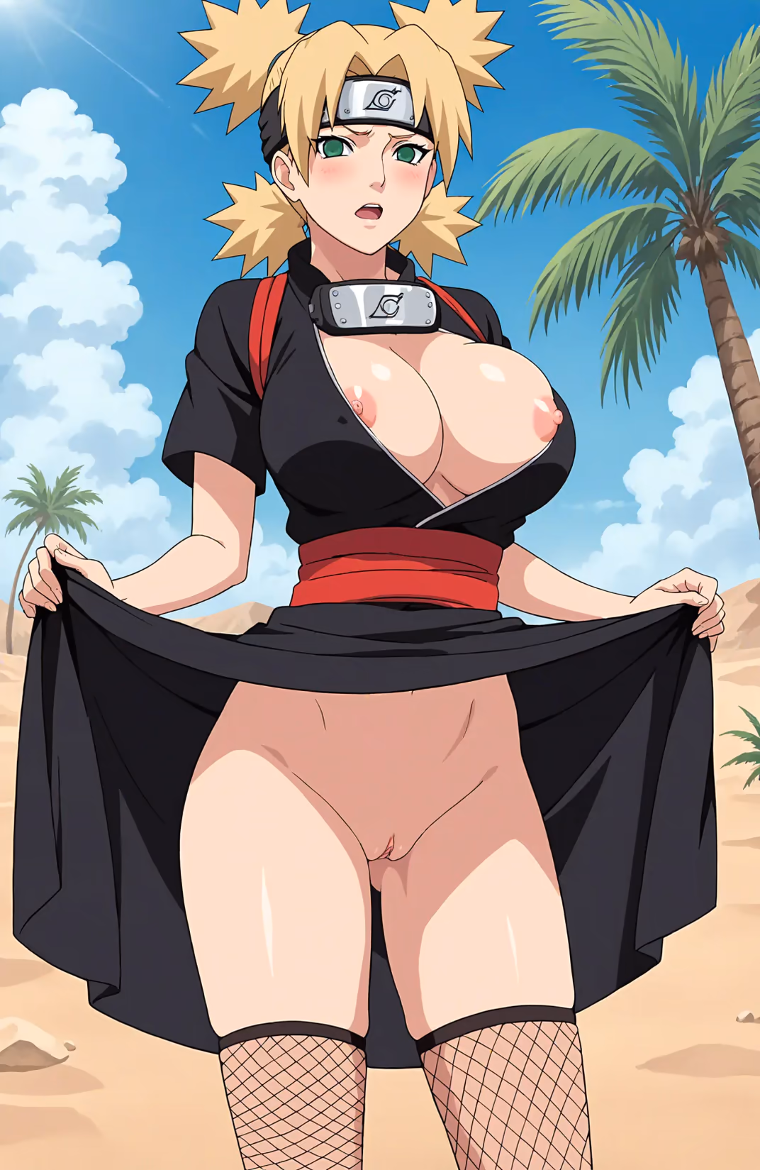 Temari from Naruto — image 6 of 30