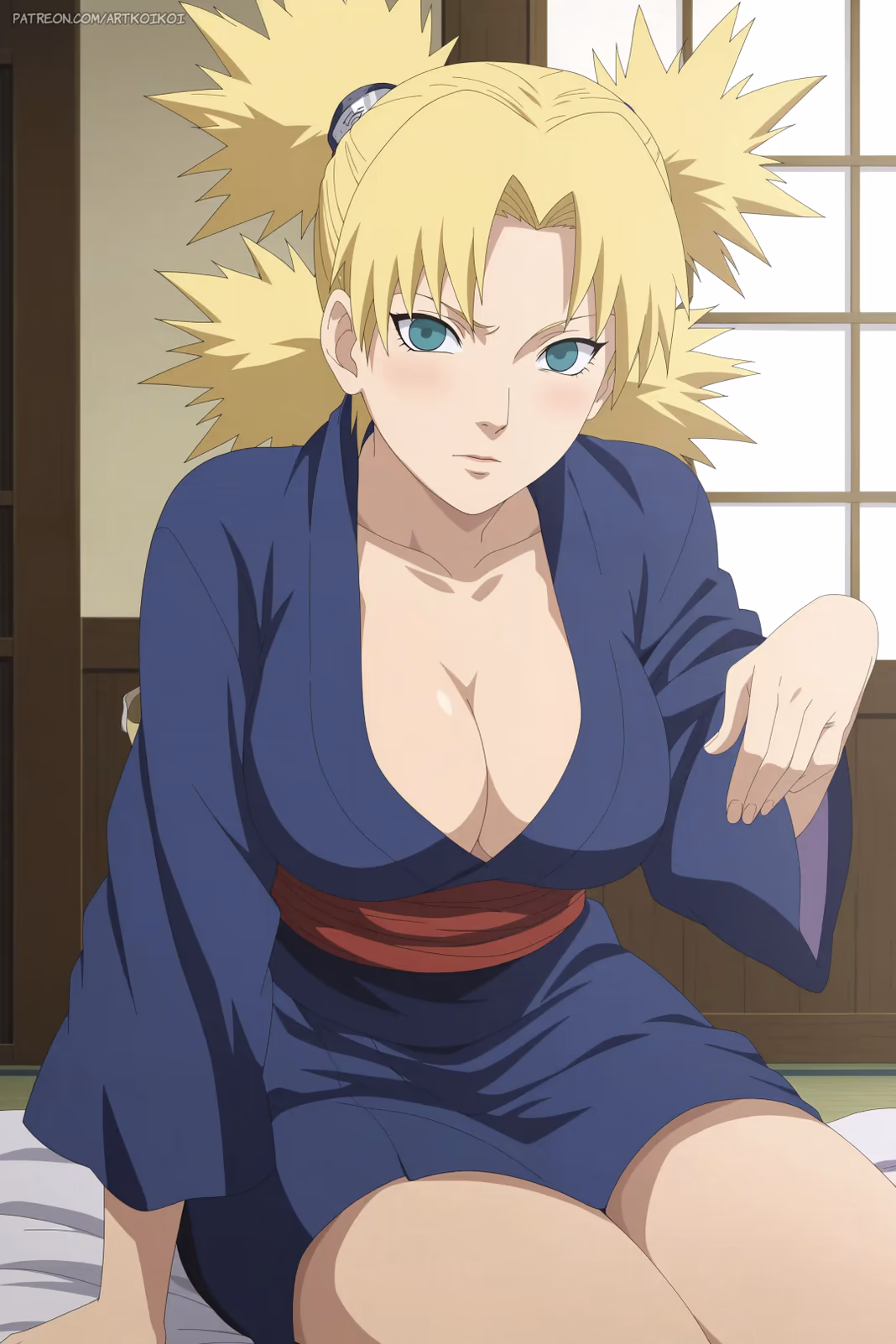 Temari from Naruto — image 2 of 30