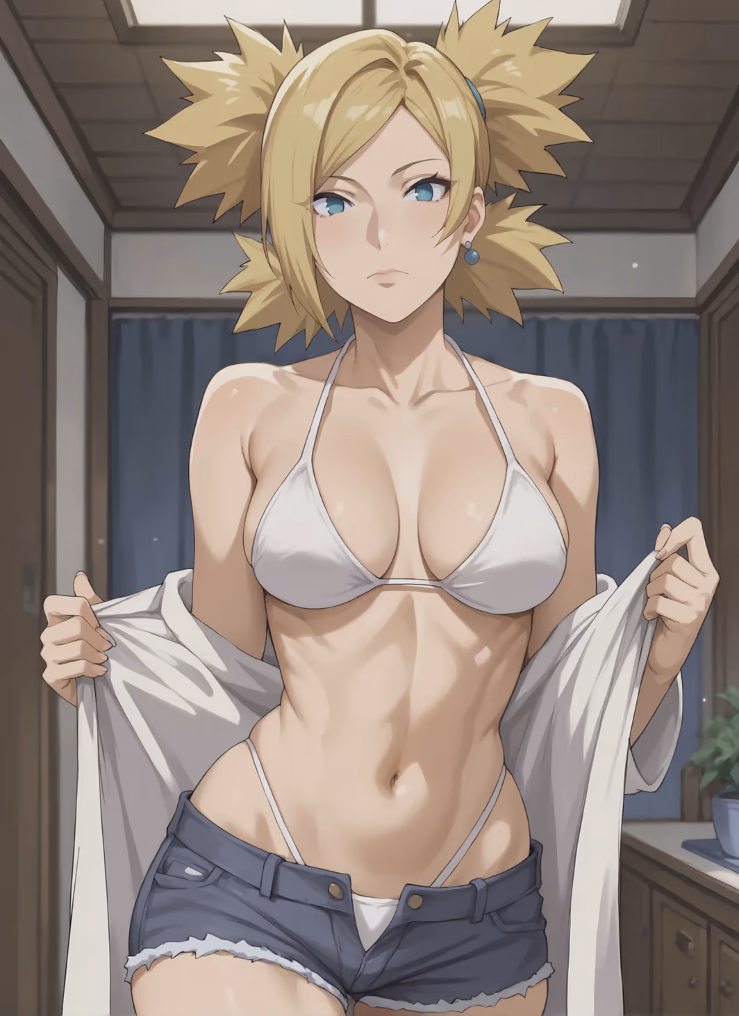 Temari - Naruto - Hentai Gallery 16 - 30 Images — image 1 of 30