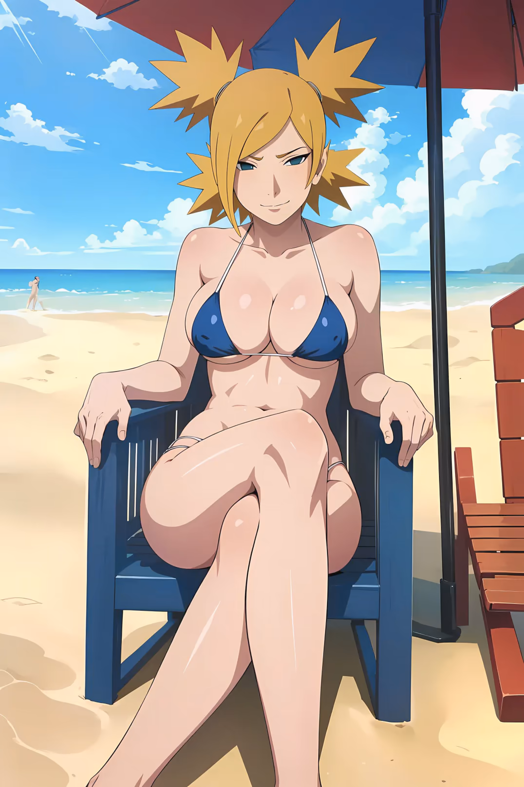 Temari - Naruto - Hentai Gallery 17 - 16 Images — image 3 of 16