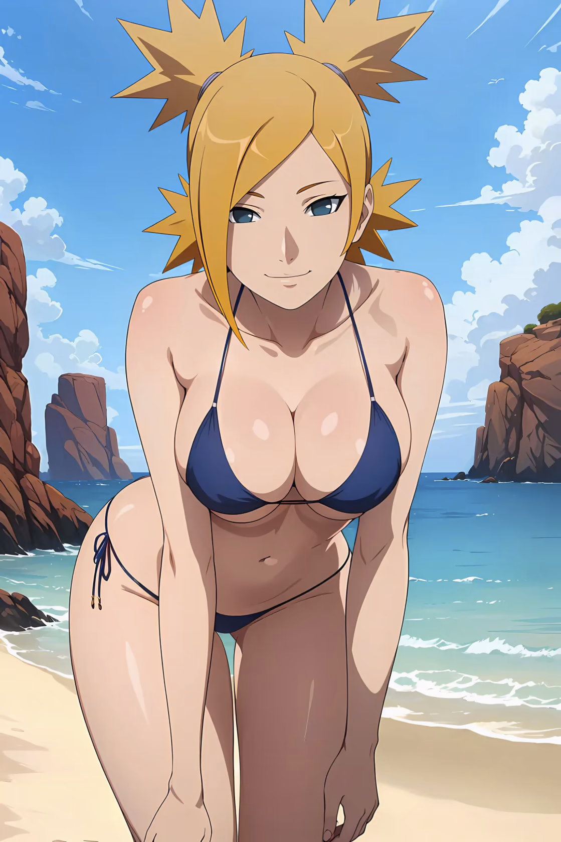 Temari - Naruto - Hentai Gallery 17 - 16 Images — image 4 of 16