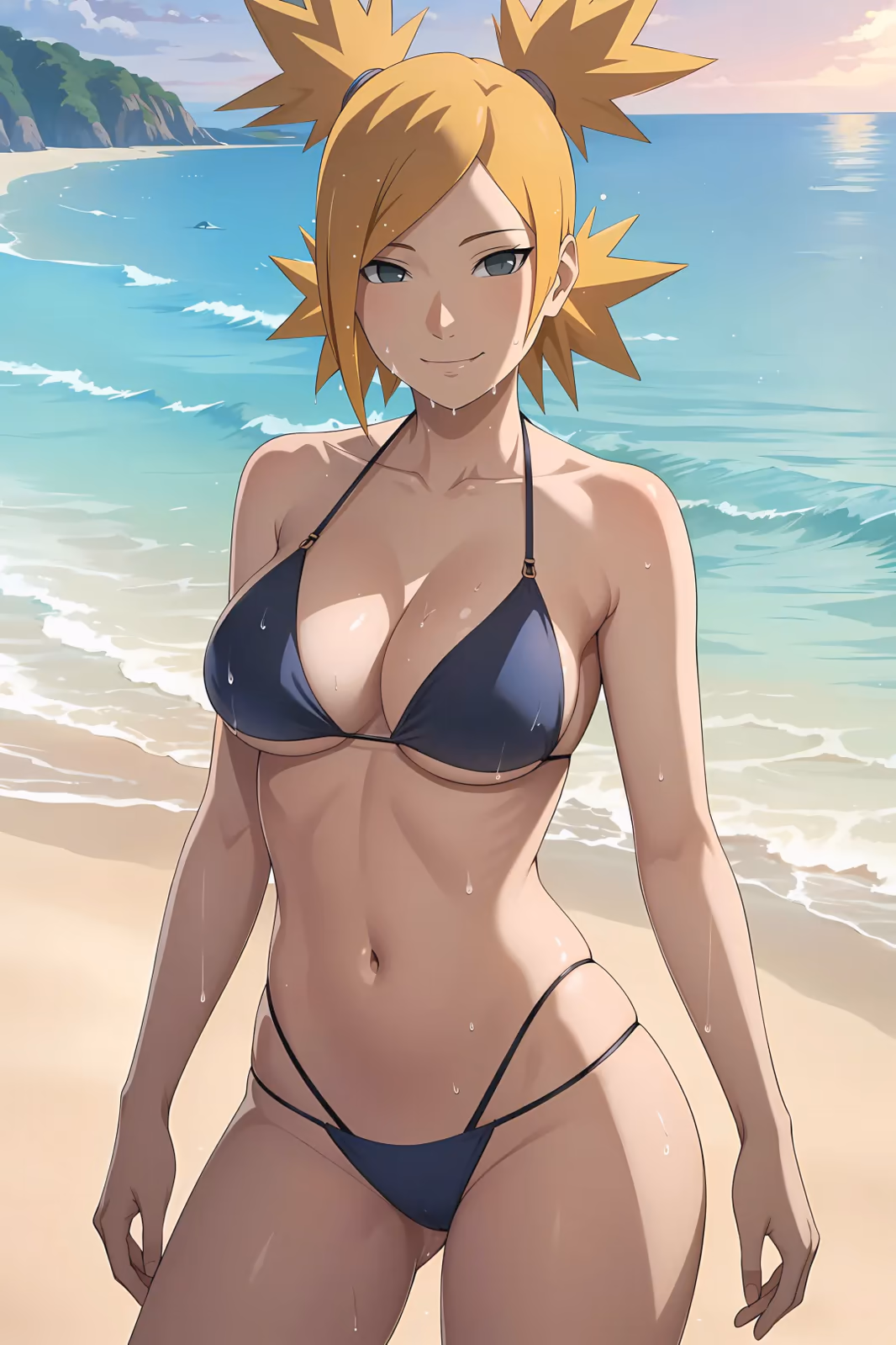 Temari - Naruto - Hentai Gallery 17 - 16 Images — image 5 of 16