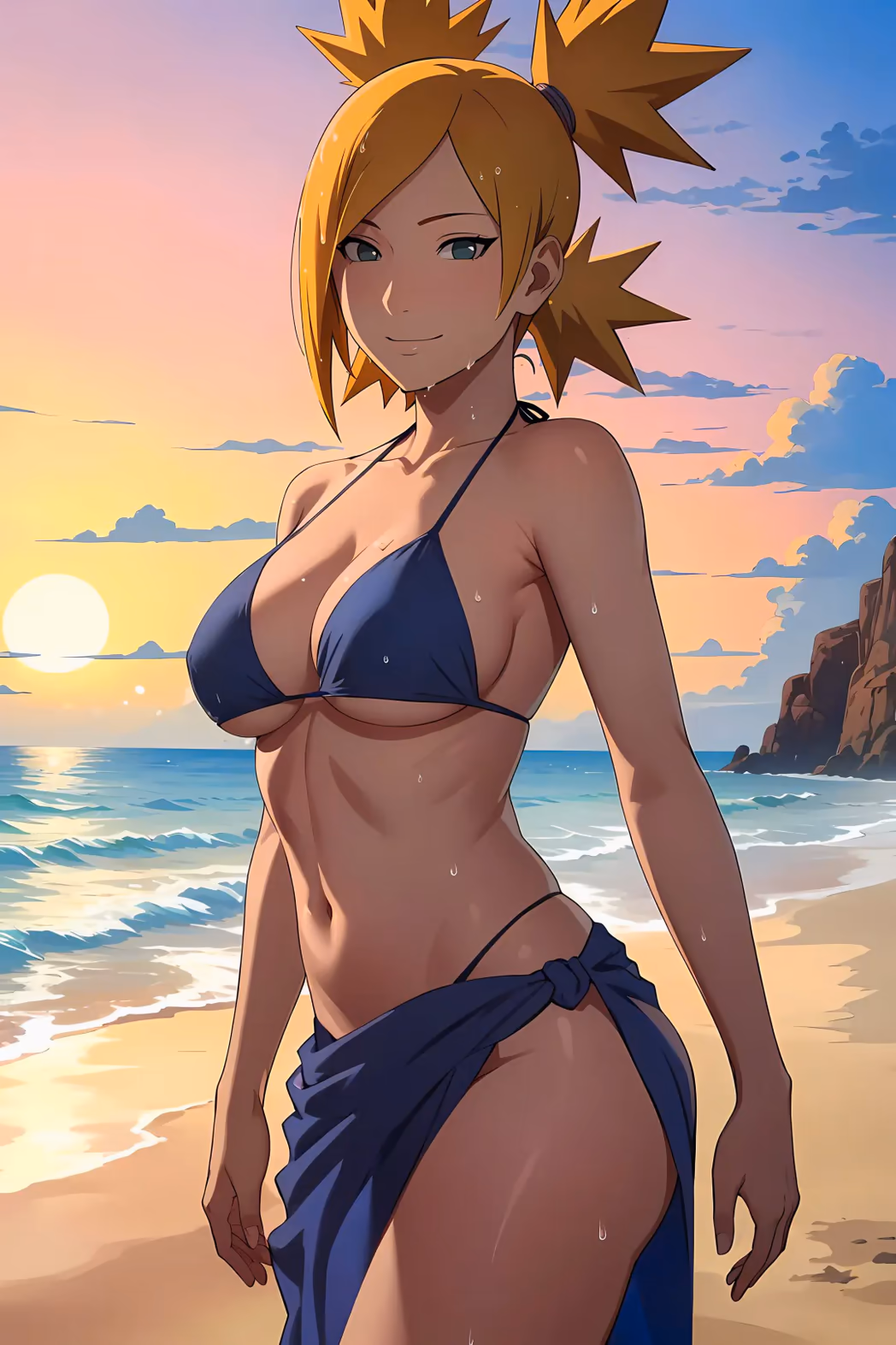Temari - Naruto - Hentai Gallery 17 - 16 Images — image 7 of 16