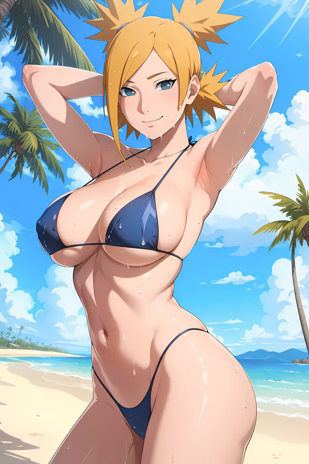 Temari - Naruto - Hentai Gallery 17 - 16 Images — image 8 of 16