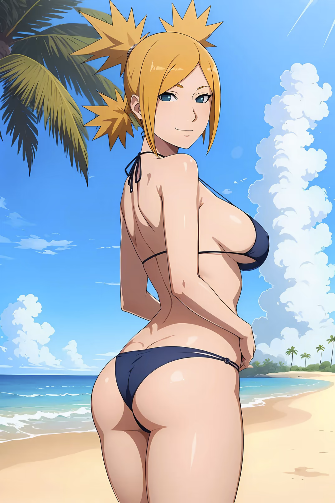 Temari - Naruto - Hentai Gallery 17 - 16 Images — image 9 of 16