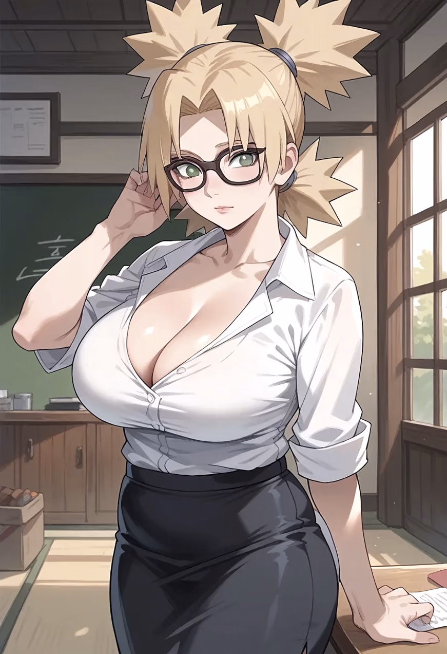 Temari - Naruto - Hentai Gallery 18 - 30 Images — image 1 of 30