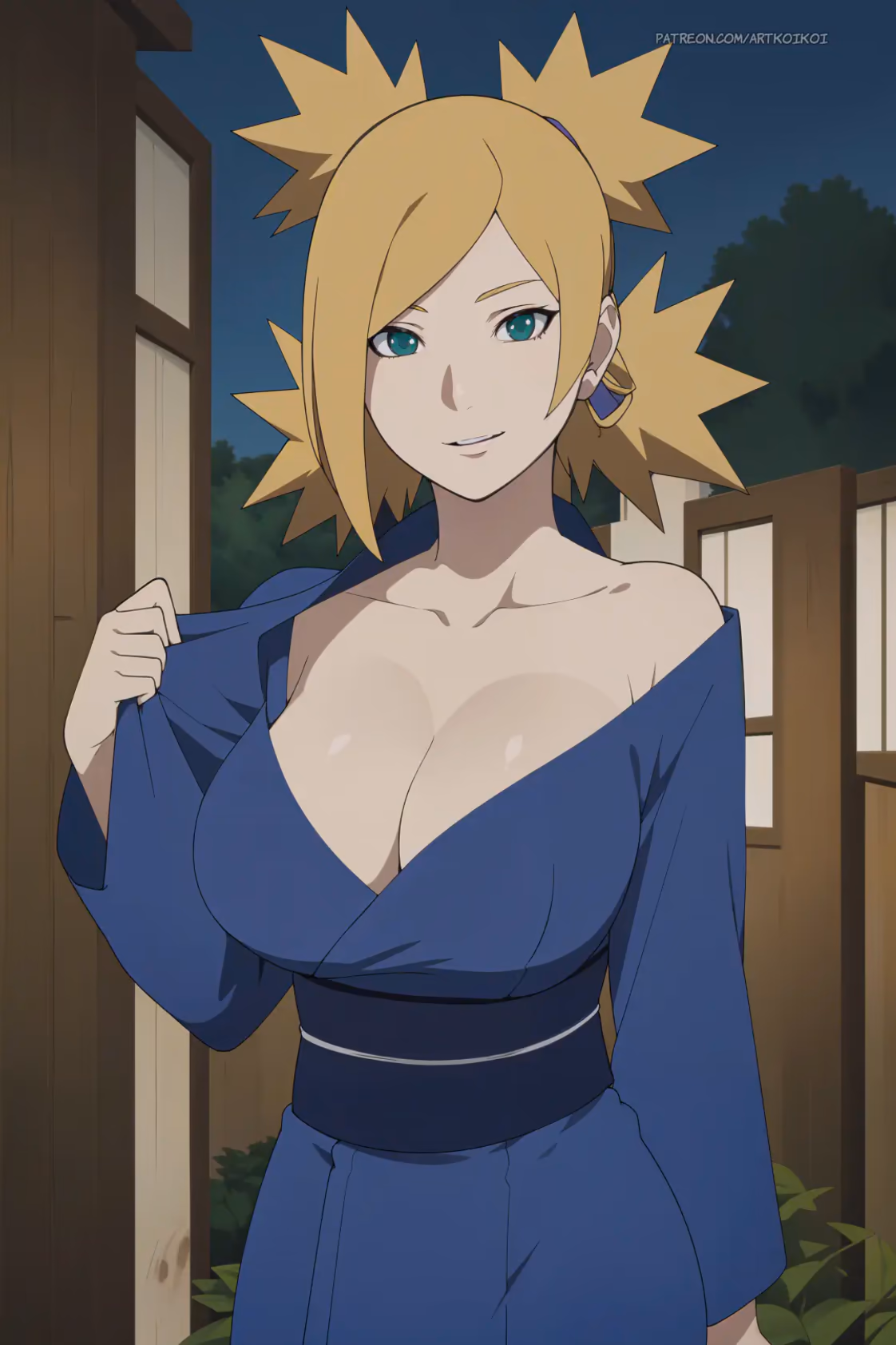 Temari - Naruto - Hentai Gallery 19 - 30 Images — image 1 of 30